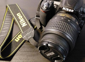 Продам фотоаппарат Nikon D3100