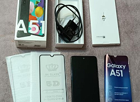 Samsung galaxy a51