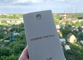 HUAWEI P40PRO РЕПЛИКА 