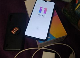 Xiaomi mi 9 lite с дефектом