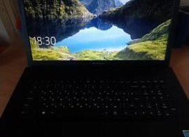 Ноутбук lenovo G710