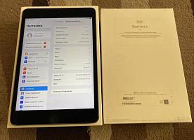 iPad mini 4 wifi 64Gb