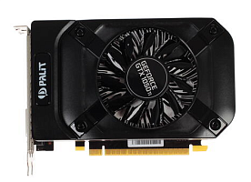 Продам видеокарту Palit GTX 1050 Ti