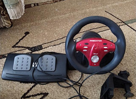 Руль Trust Force Steering Wheel GM-3100R