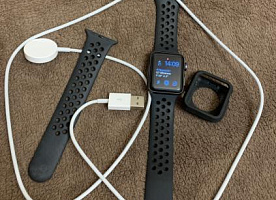 Смарт-часы Apple Watch S3