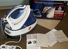 Парогенератор Tefal Pro Express Ultimate II GV9710