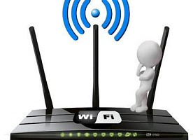 Настройкой и установкой wi-fi роутера