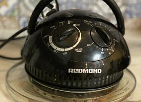 Аэрогриль redmond RAG-240