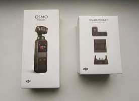 DJI OSMO Pocket