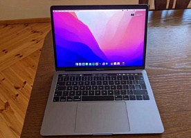 MacBook Pro 13 2019 (i7, 16gb, 512gb)