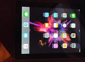 Apple ipad 4, 16 gb. 