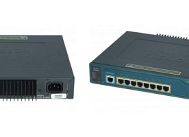 Сетевое оборудование (коммутатор Cisco WS (C2960 - C4948), 15 шт