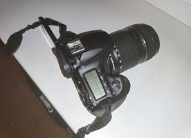 фотоаппарат canon eos 60 d body 