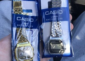 Часы Casio 