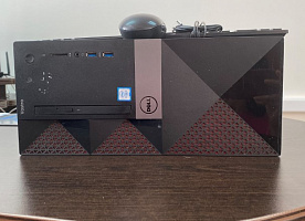 Блок Dell Vostro 3650MT 210-AFOF/001, 4 ед. (ТГРЭС), Л1
