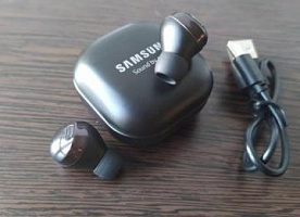 Беспроводные наушники Samsung galaxy buds pro